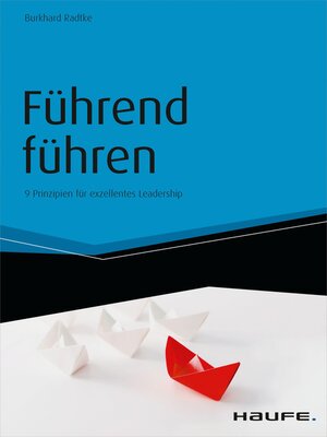 cover image of Führend führen